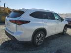 2024 Toyota Highlander Le იყიდება Spartanburg-ში, SC - Front End