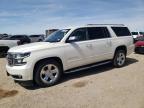 2015 Chevrolet Suburban K1500 Ltz en Venta en Amarillo, TX - Side