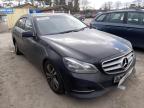 2013 MERCEDES BENZ E220 SE CD for sale at Copart WOLVERHAMPTON