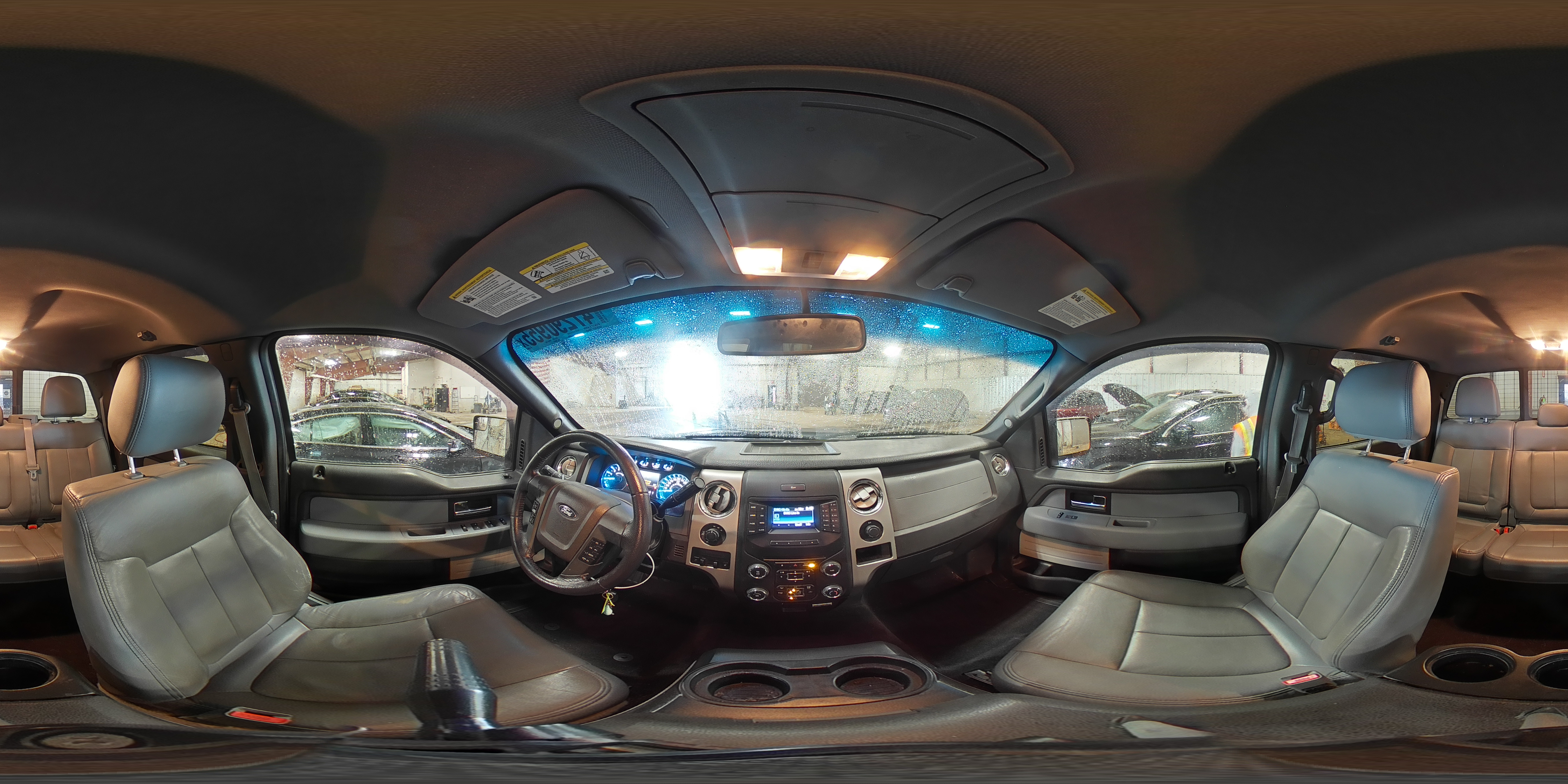2014 Ford F-150 - Image 14