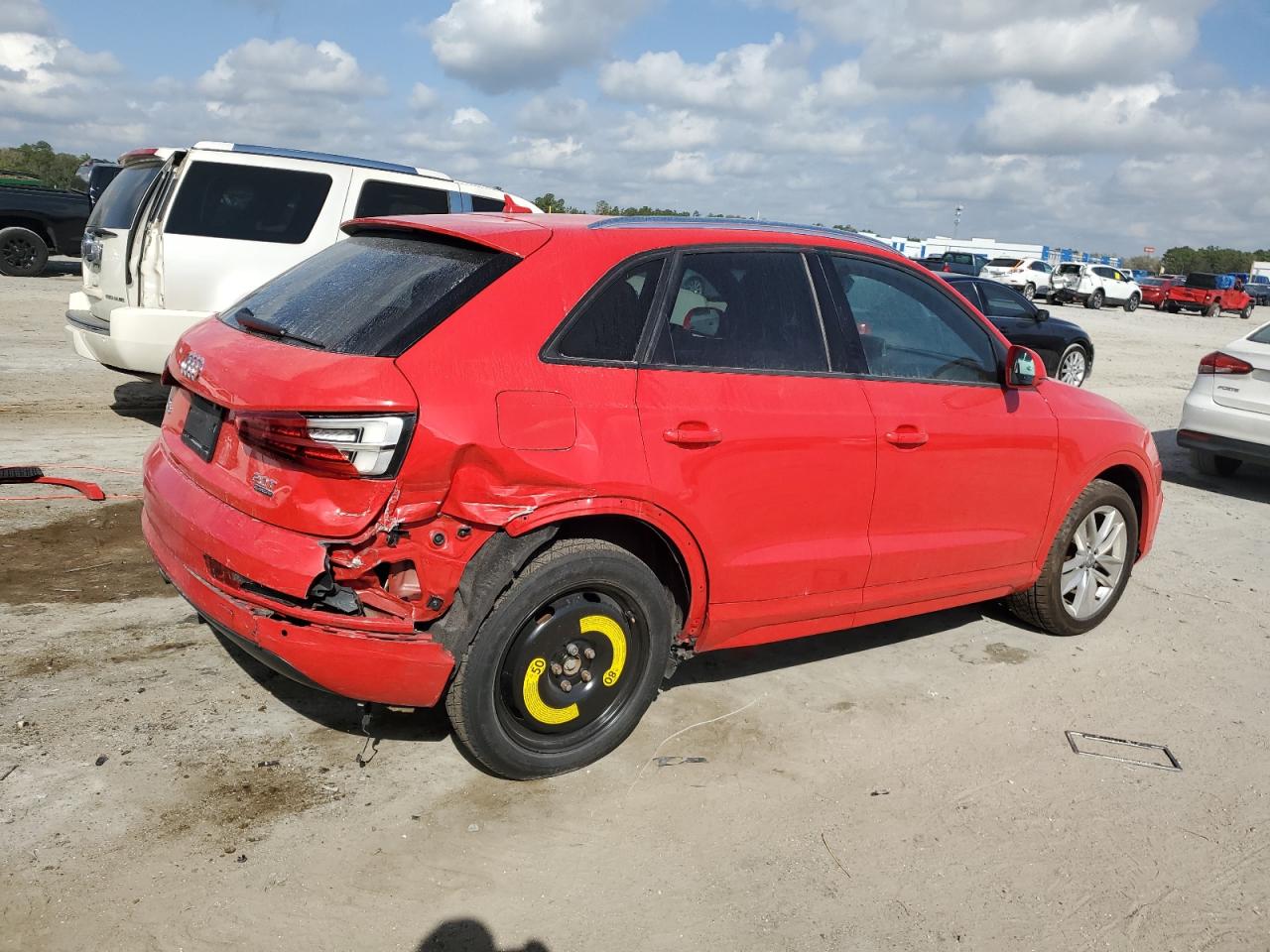 2017 Audi Q3 - Image 3