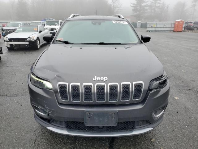  JEEP GRAND CHER 2019 Gray
