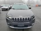 2019 Jeep Cherokee Limited للبيع في Exeter، RI - Front End