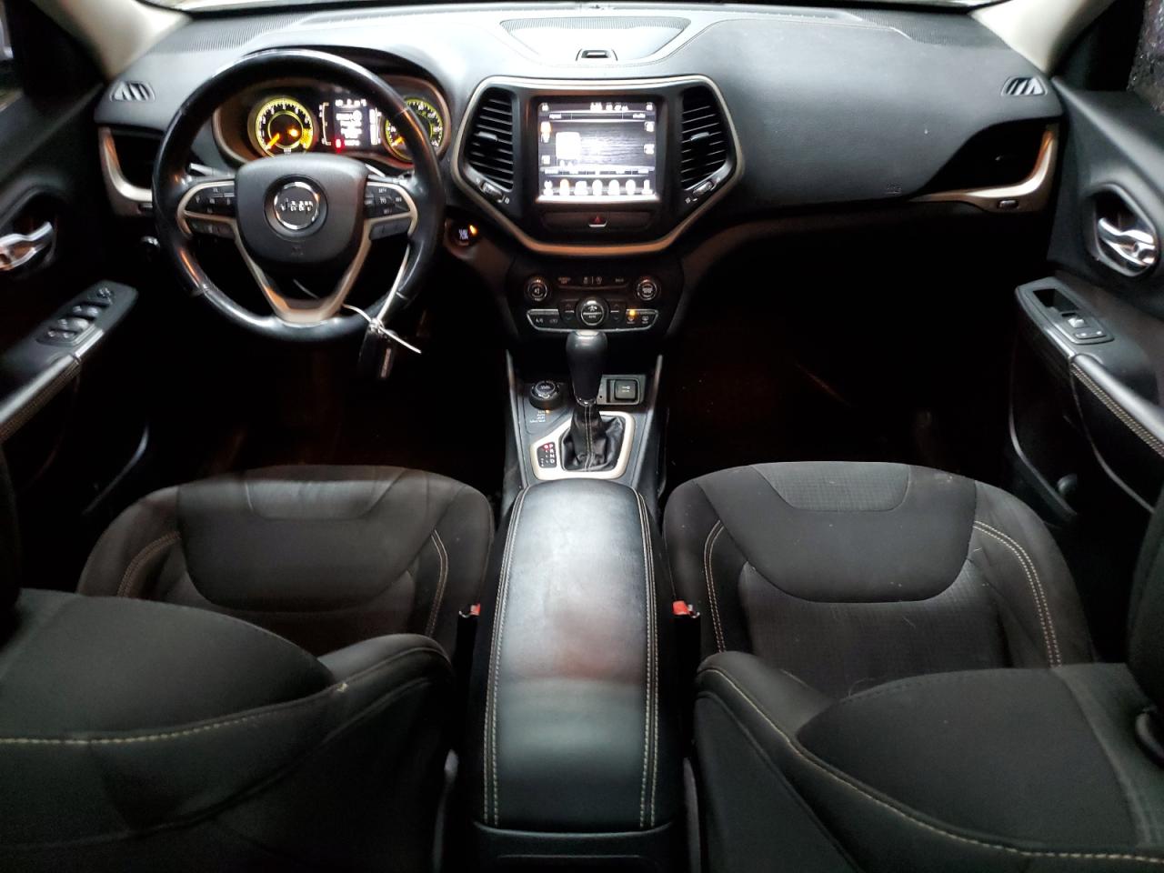 2016 Jeep Grand Cherokee - Image 8