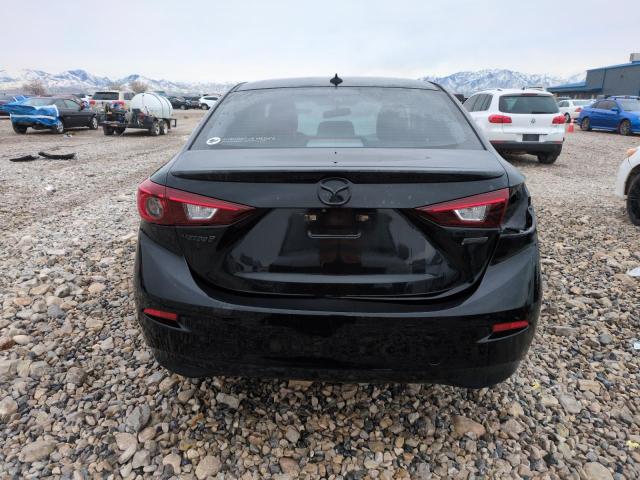  MAZDA 3 2015 Чорний