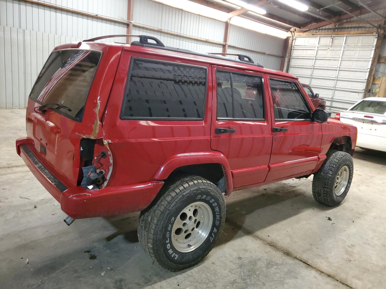 1999 Jeep Grand Cherokee - Image 3