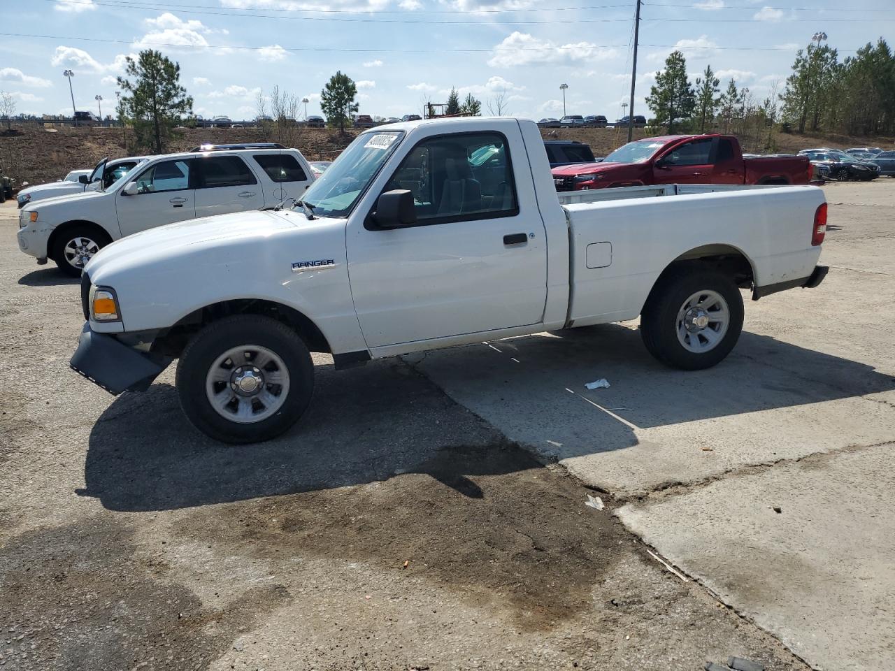 2007 Ford Ranger - Image 1