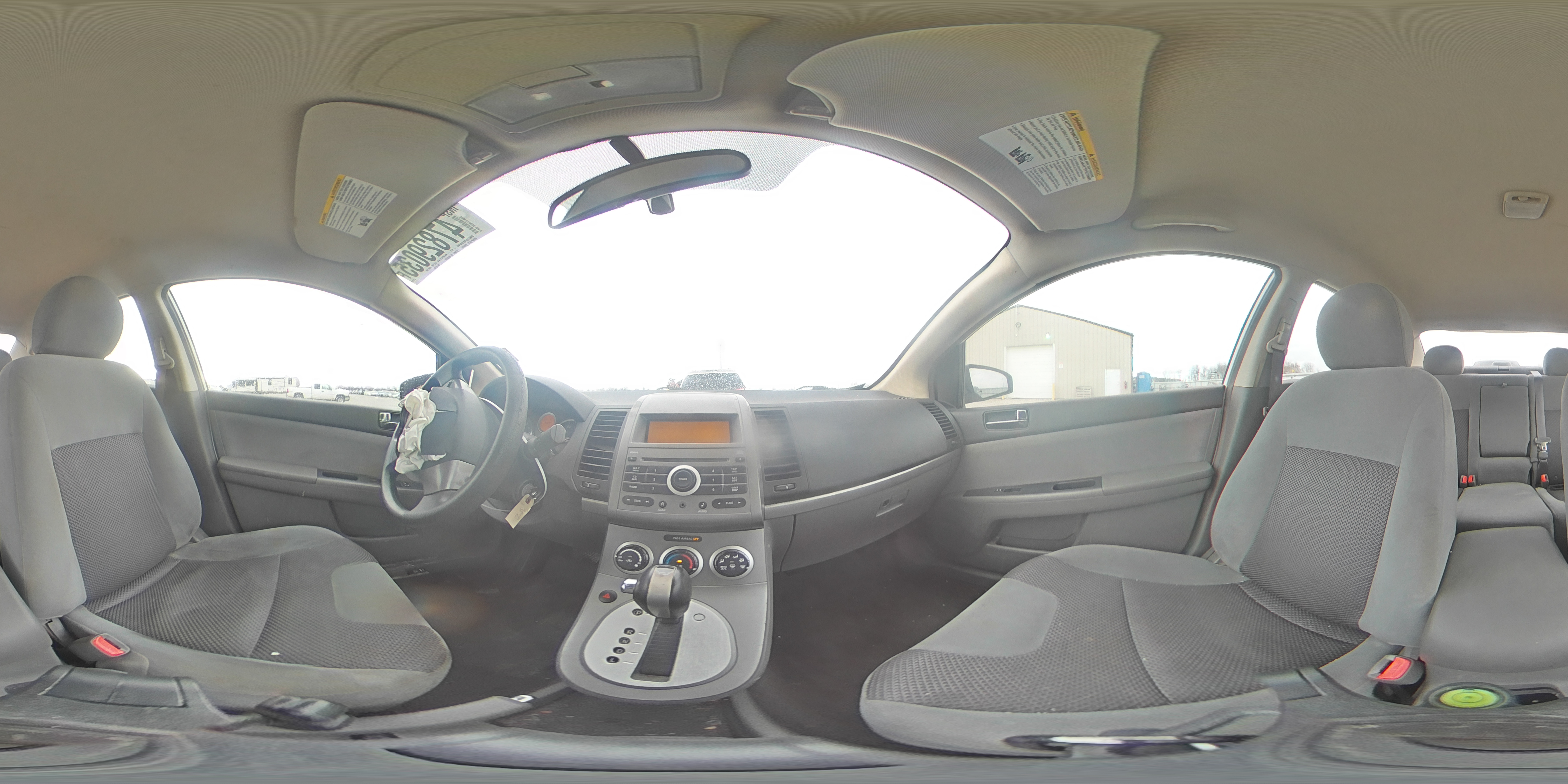 2007 Nissan Sentra - Image 12