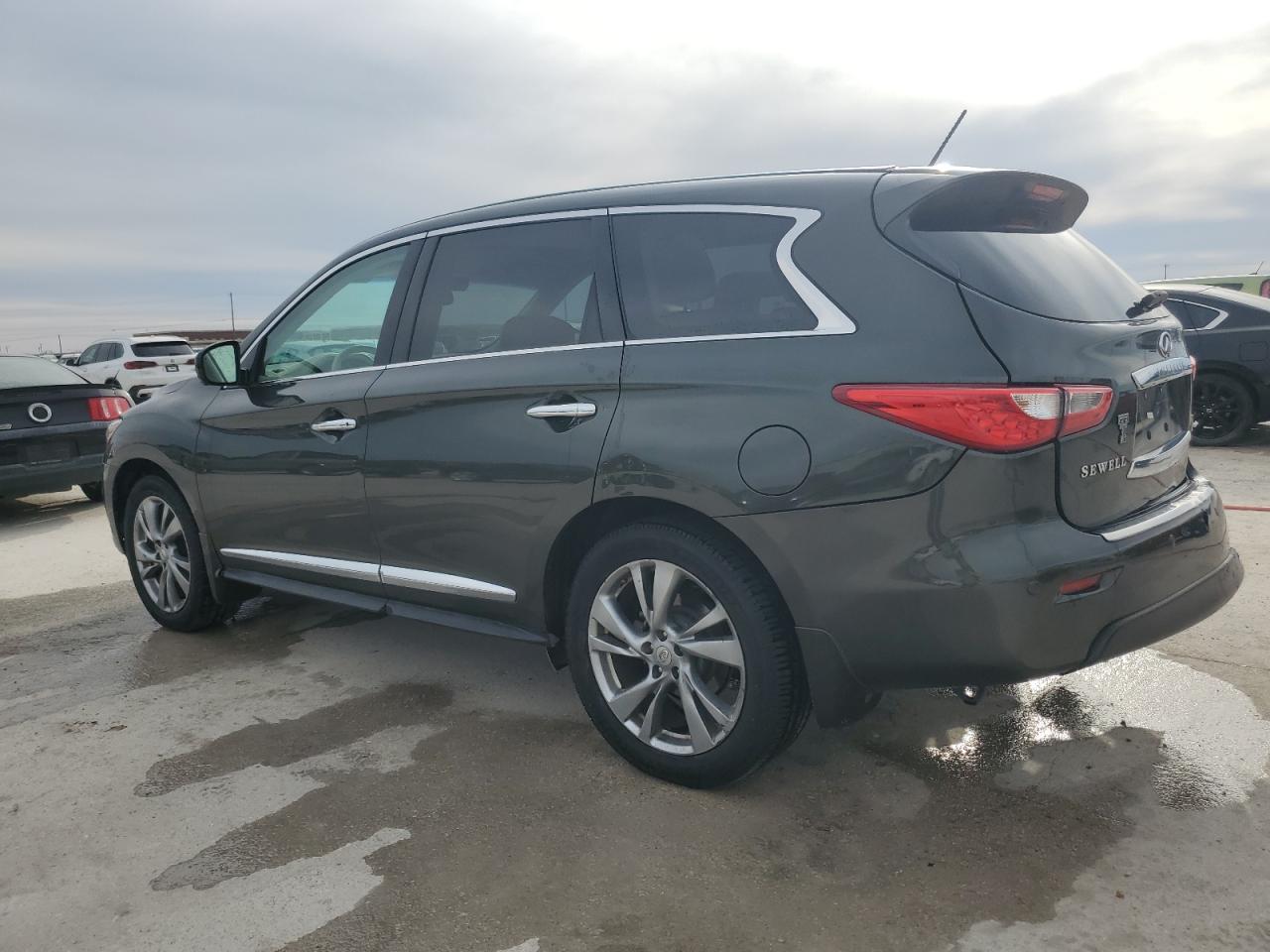 2013 Infiniti JX - Image 2