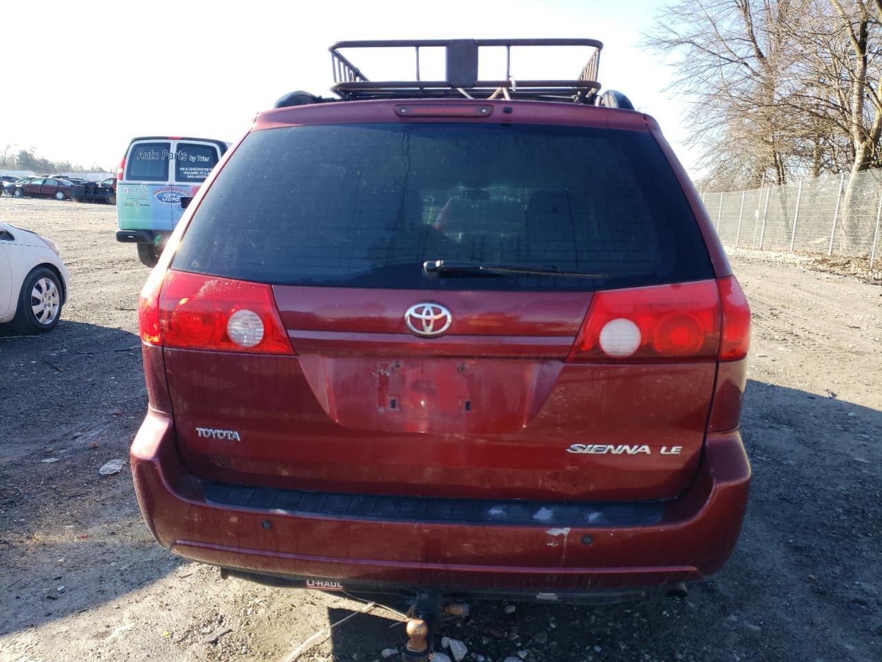 2009 Toyota Sienna - Image 6