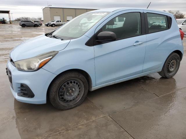 2016 Chevrolet Spark Ls 1.4L