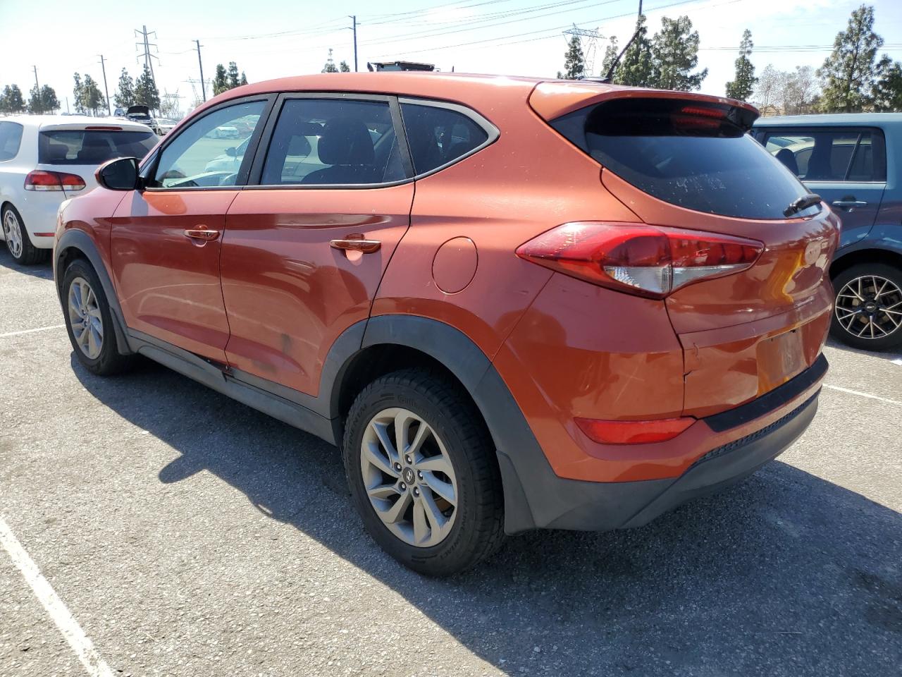 2016 Hyundai Tucson - Image 2
