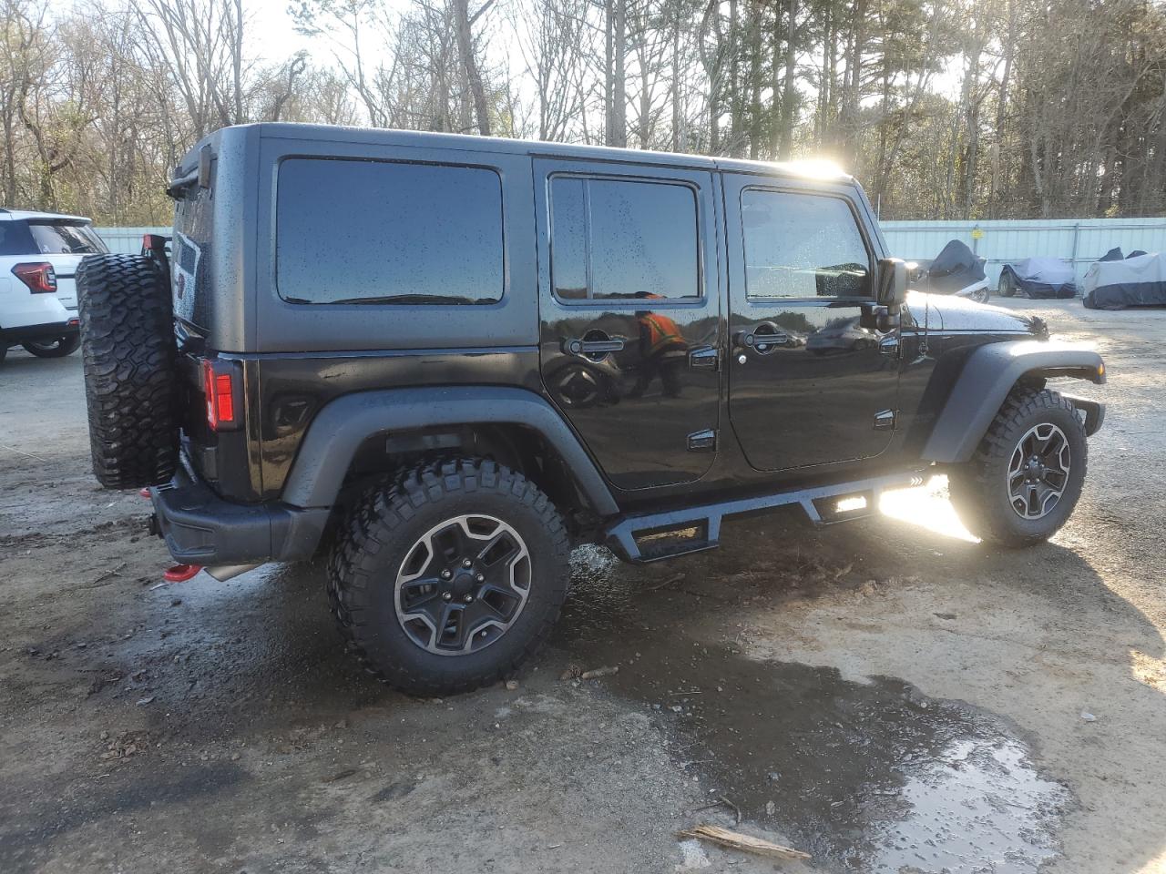 2016 Jeep Wrangler - Image 3