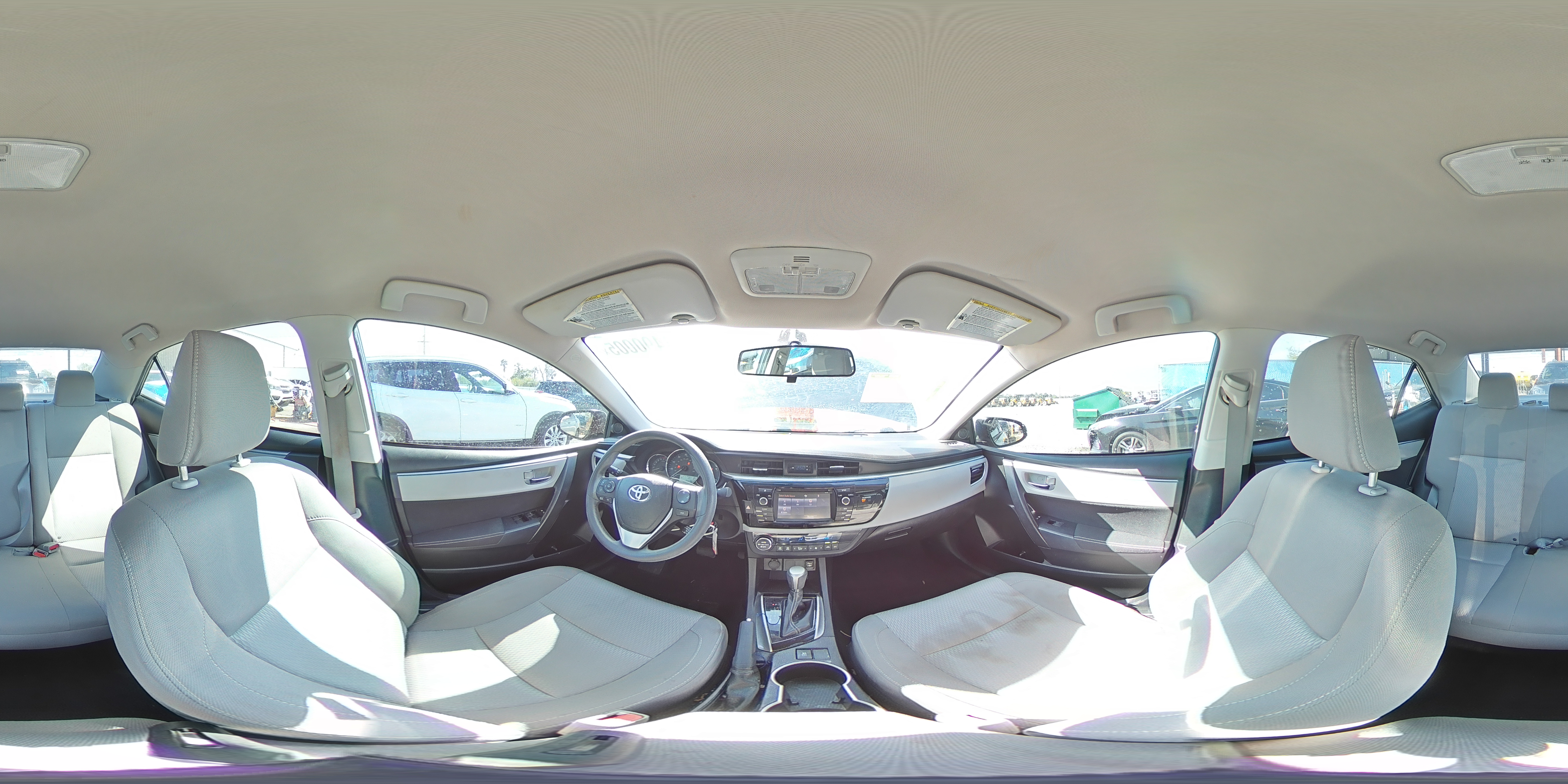 2014 Toyota Corolla - Image 15