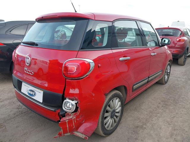 2014 FIAT 500L POP S