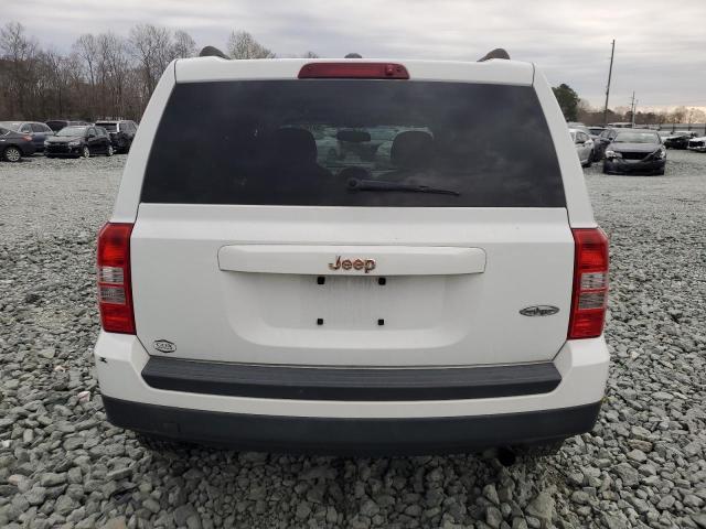Parquets JEEP PATRIOT 2014 White