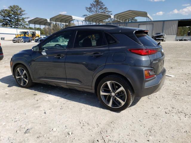  HYUNDAI KONA 2018 Сharcoal