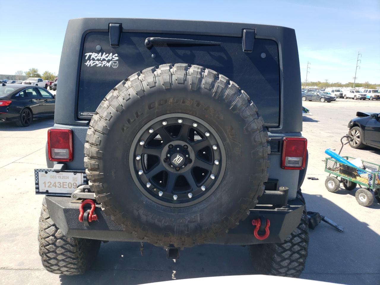 2009 Jeep Wrangler - Image 6
