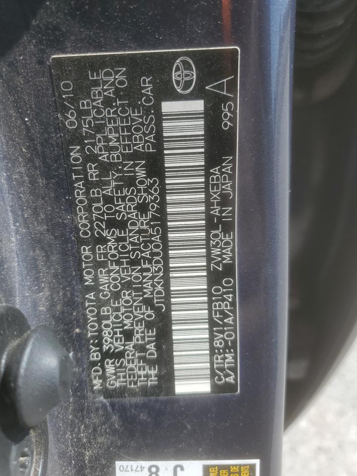 2010 Toyota Prius - Image 12