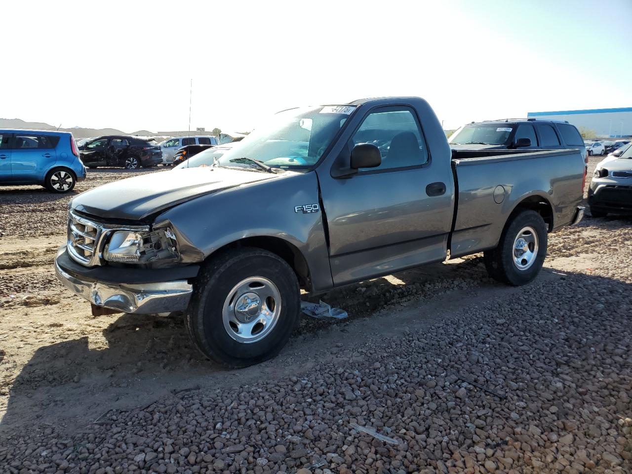 2004 Ford F-150 - Image 1