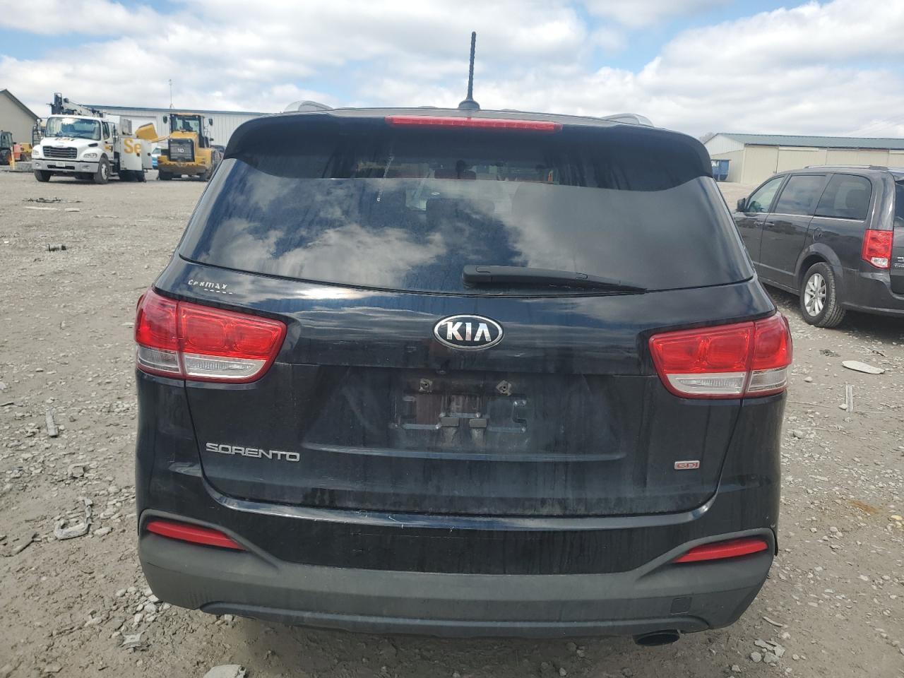 2016 Kia Sorento - Image 6
