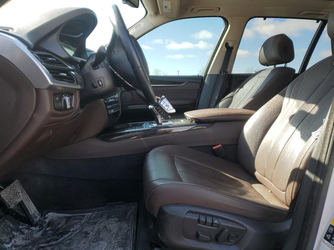 2016 BMW X5 xDrive35I VIN: 5UXKR0C55G0U11716 Lot: 47662535