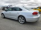 2015 Volkswagen Passat Se for Sale in Las Vegas, NV - Vandalism