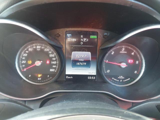 2015 MERCEDES BENZ C300 SPORT