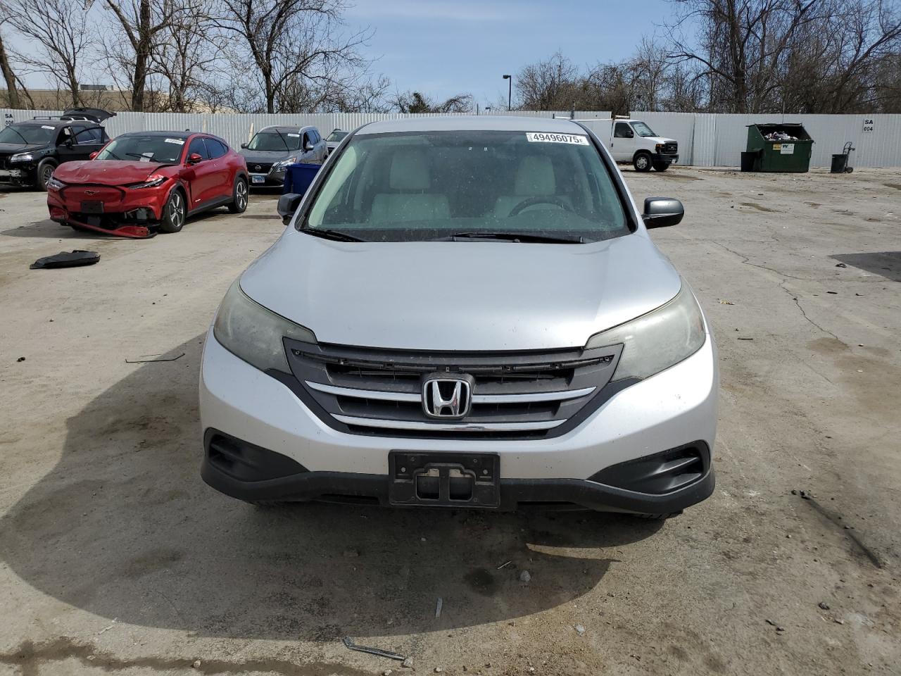 2013 Honda CR-V - Image 5