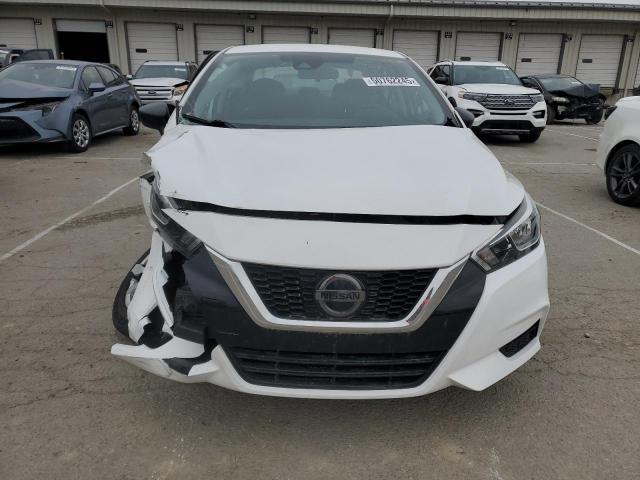  NISSAN VERSA 2021 Biały