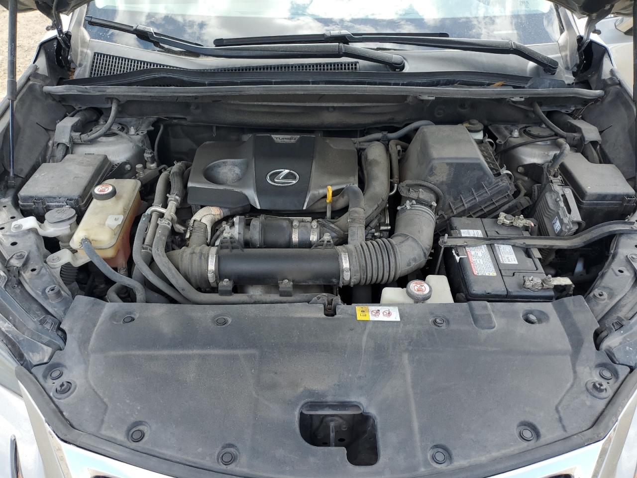 2017 Lexus NX - Image 11