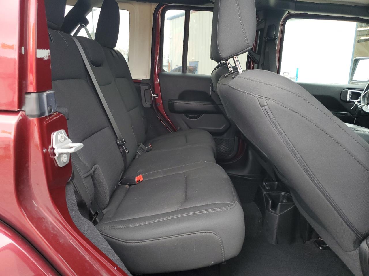 2021 Jeep Wrangler - Image 11