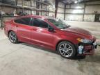 2017 Ford Fusion Se na sprzedaż w Eldridge, IA - Front End