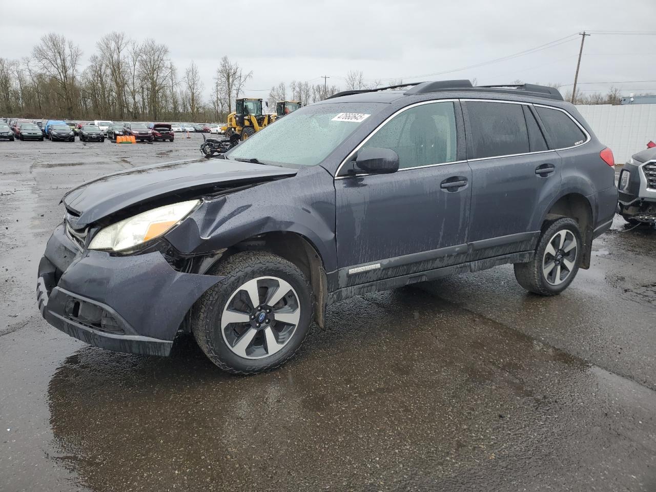 2011 Subaru Outback - Image 1