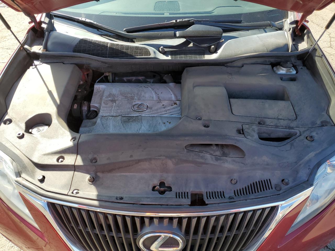 2012 Lexus RX - Image 11