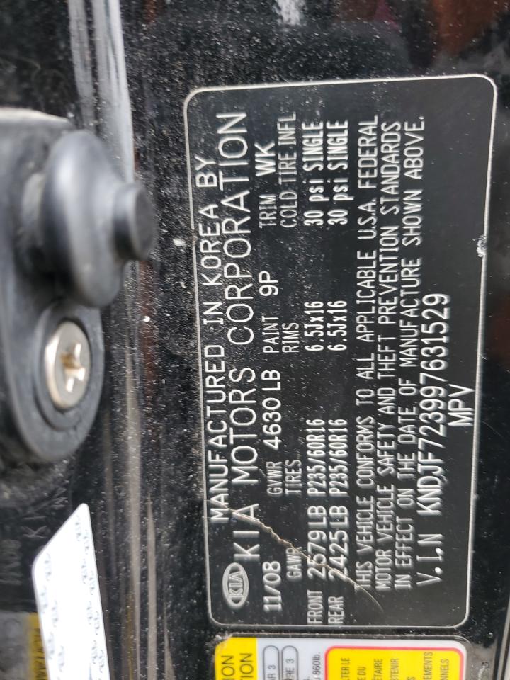 2009 Kia Sportage - Image 15