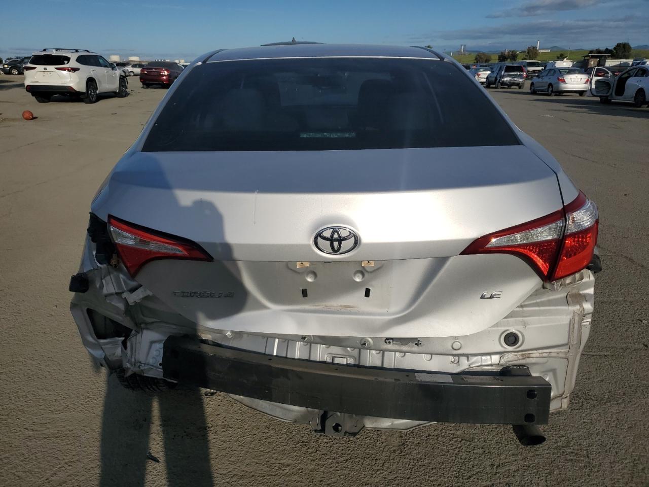 2014 Toyota Corolla - Image 6