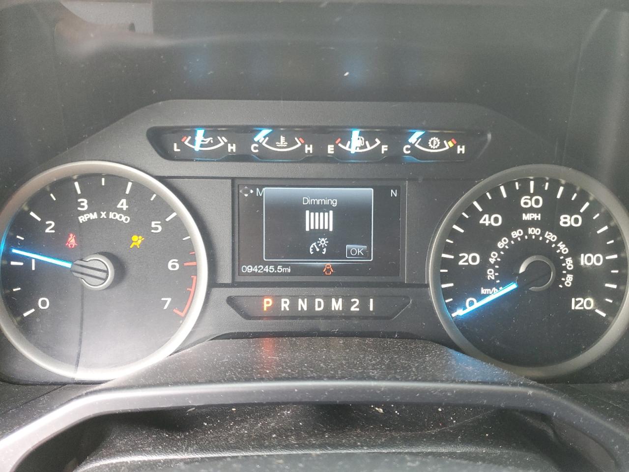 2016 Ford F-150 - Image 9