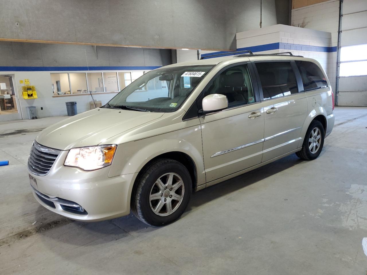 2011 Chrysler Town & Country - Image 1