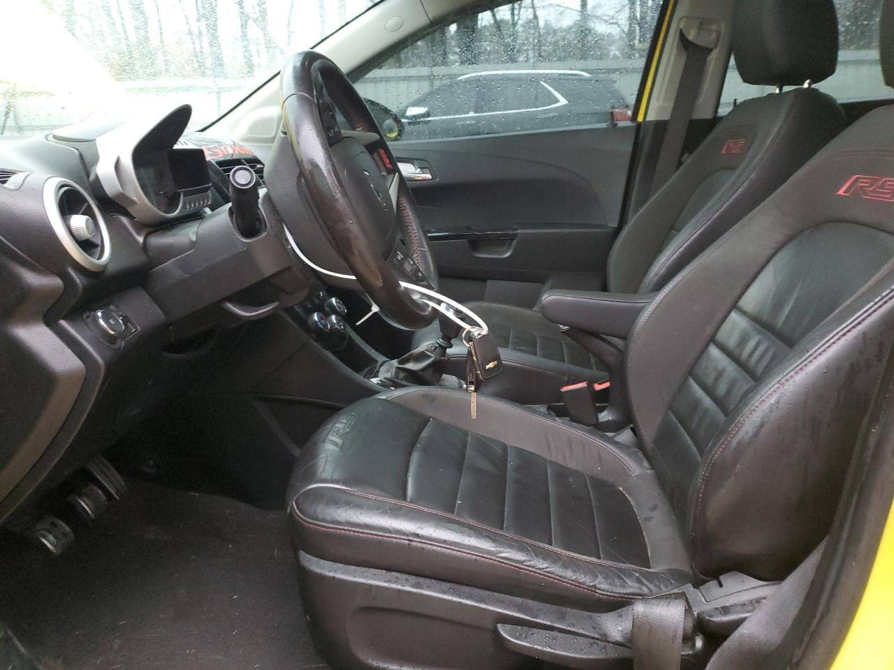 2015 Chevrolet Sonic - Image 7