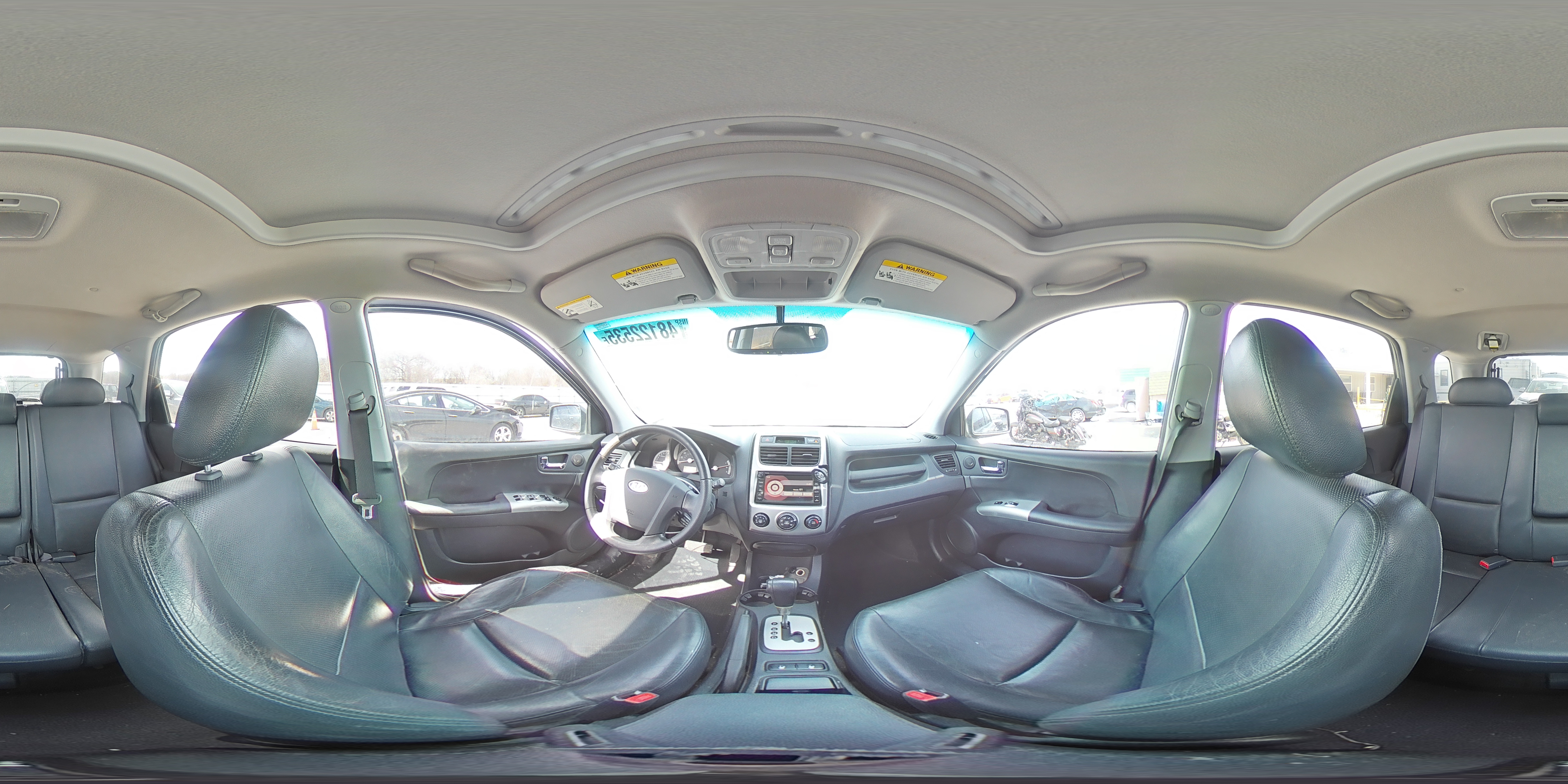 2009 Kia Sportage - Image 14