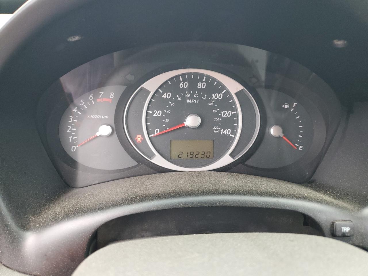 2009 Hyundai Tucson - Image 9