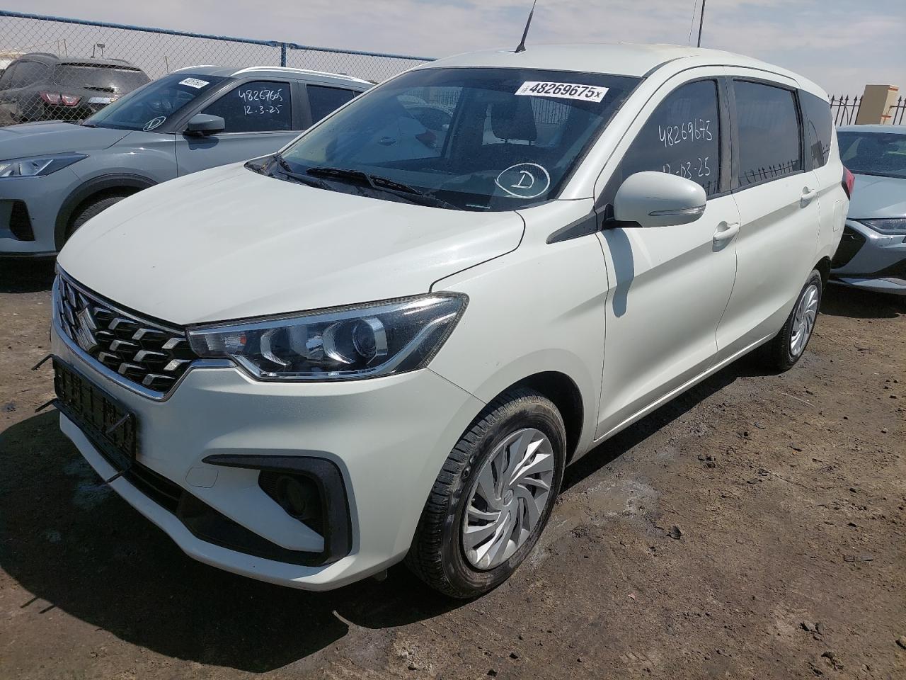 MA3NC2B18RA712453 - 2024 Suzuki ERTIGA - #48269675