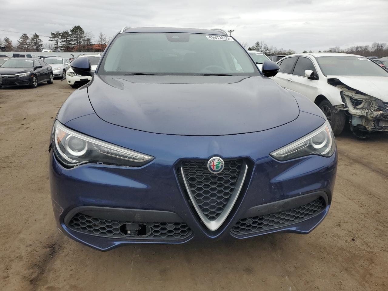 2020 Alfa Romeo Stelvio - Image 5