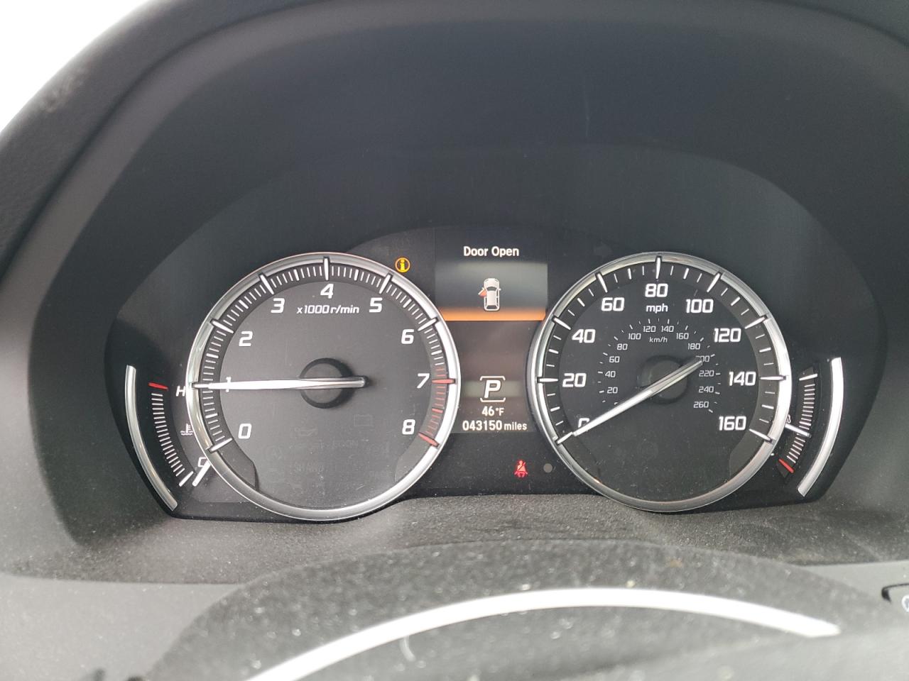 2016 Acura MDX - Image 9