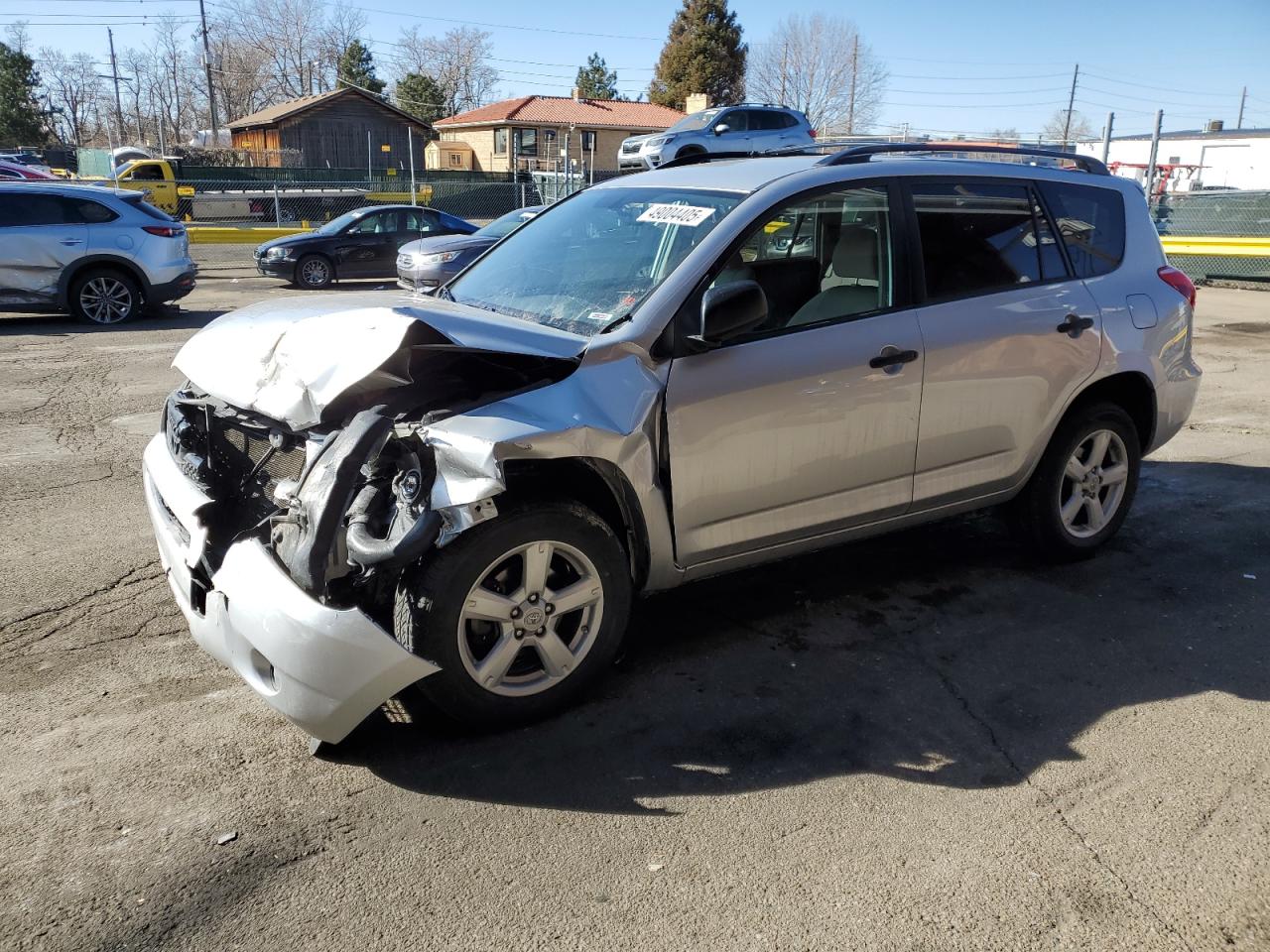2006 Toyota Rav4 იყიდება Denver-ში, CO - Front End