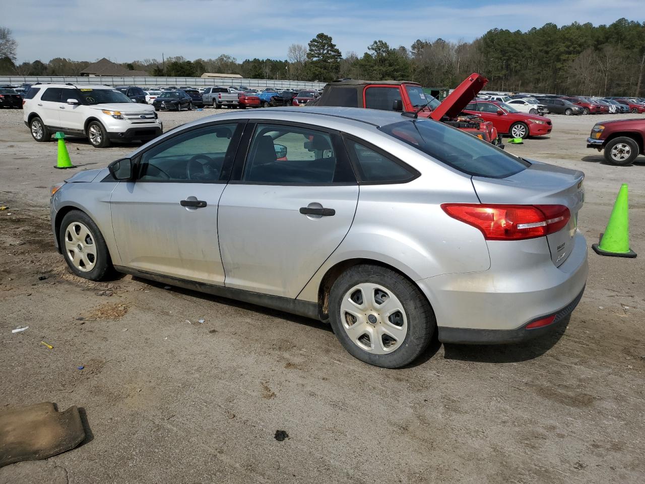 2015 Ford Focus - Image 2
