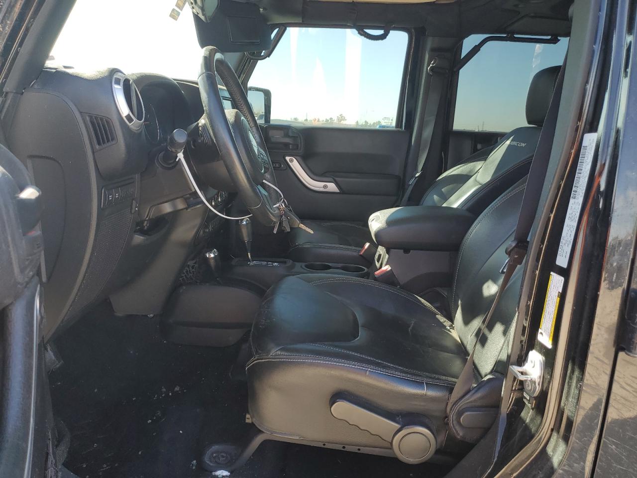 2015 Jeep Wrangler - Image 7