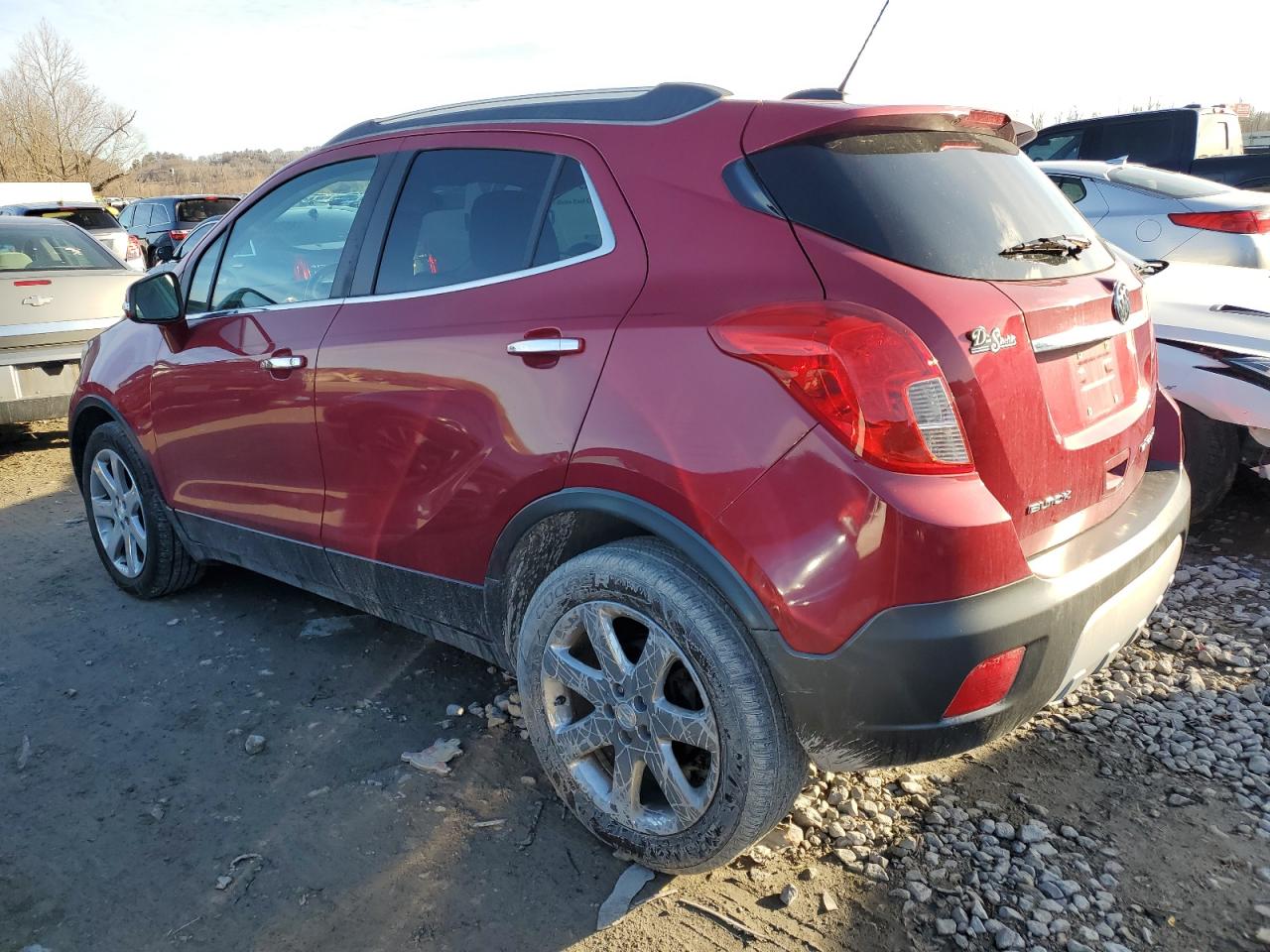 2016 Buick Encore - Image 2