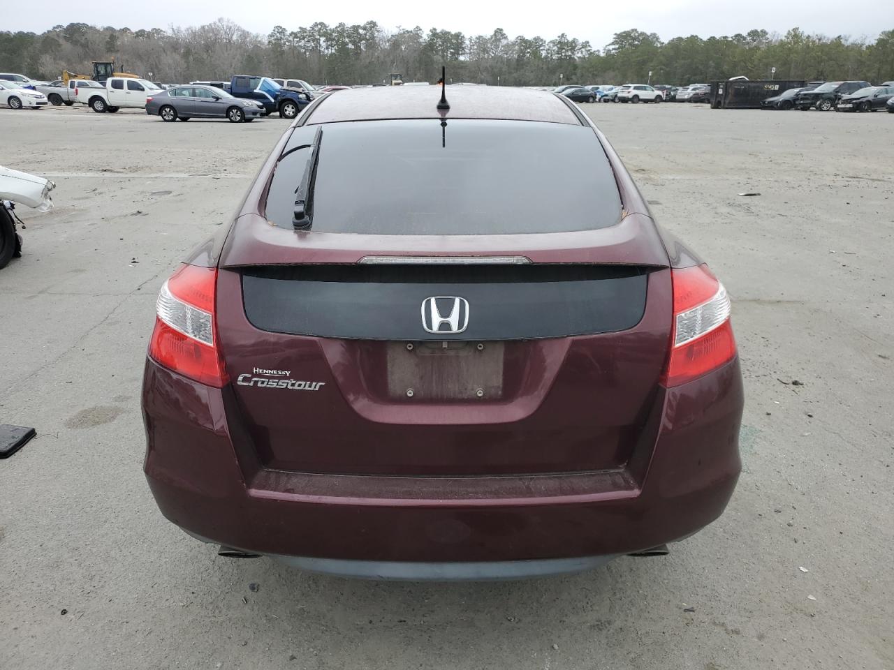 2012 Honda Crosstour - Image 6